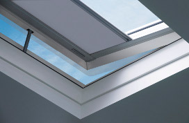 Acessórios Interiores – cortinas ARF/D, ARF/D Z-Wave